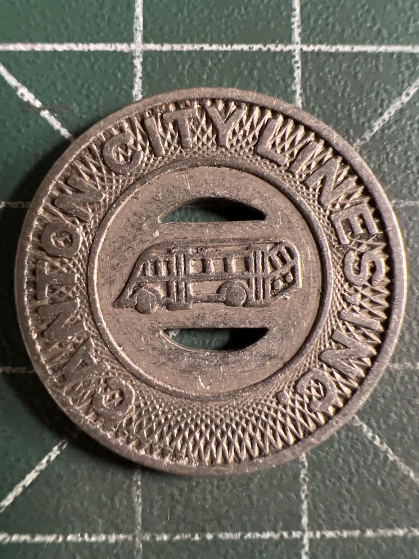 第663期 硬币专场 （无押金，捡漏，全场50包邮，偏远地区除外，接收代拍业务，本店十天发一次货） 公交代用币