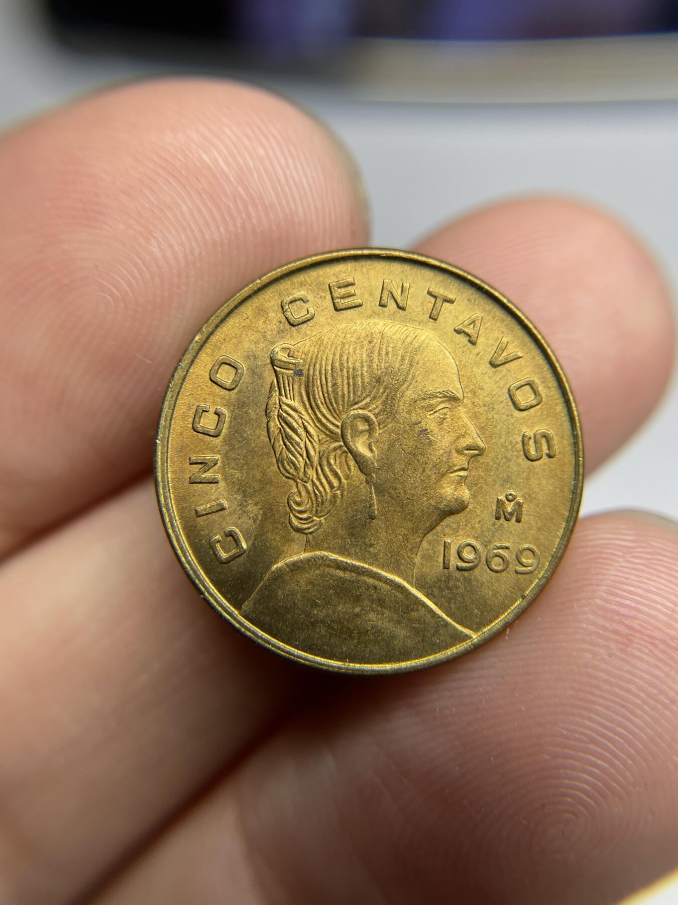 2024年集古藏今外币拍卖第八期-第9场—（总第79拍） 墨西哥2枚