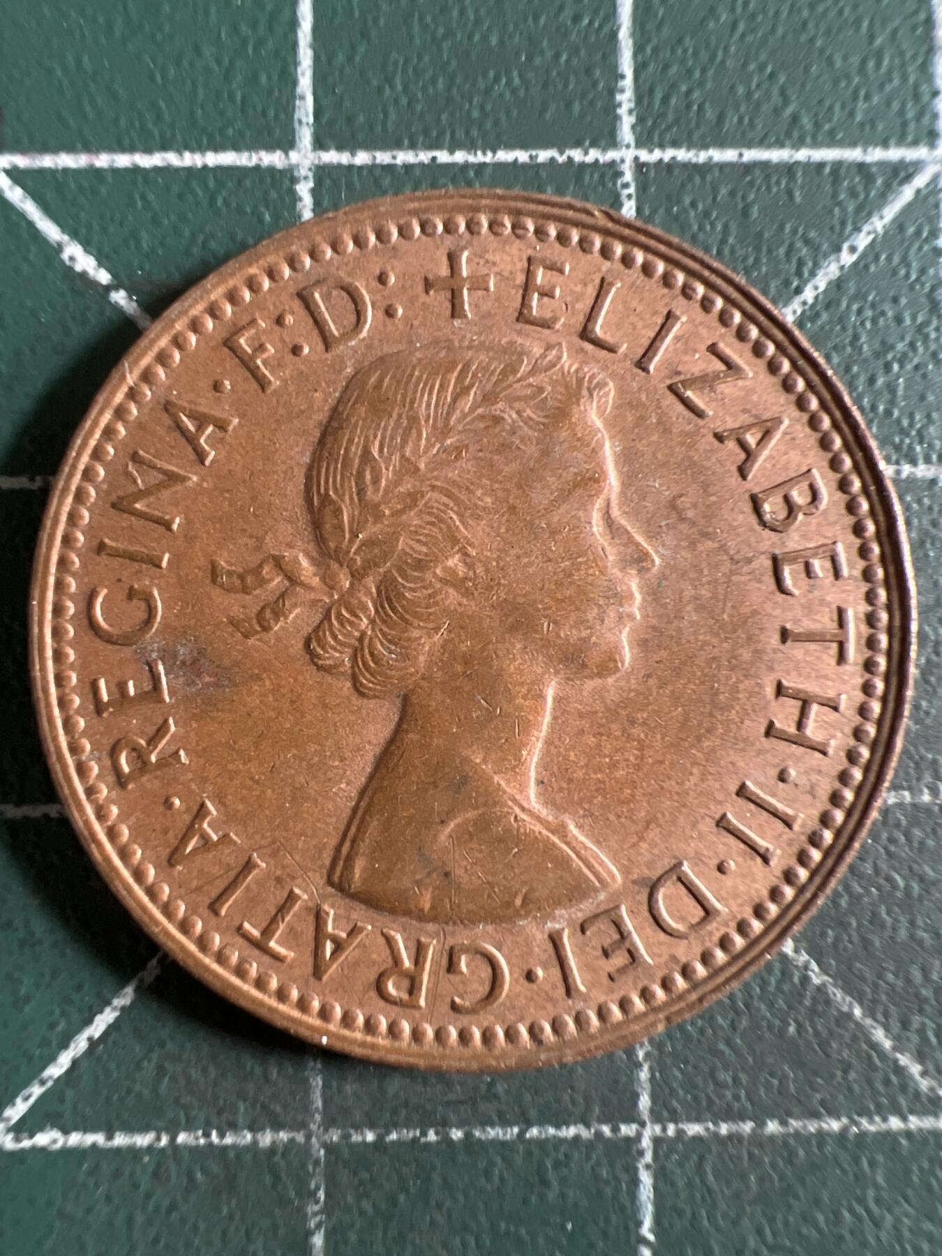 第625期 硬币专场 （无押金，捡漏，全场50包邮，偏远地区除外，接收代拍业务） 澳大利亚半便士