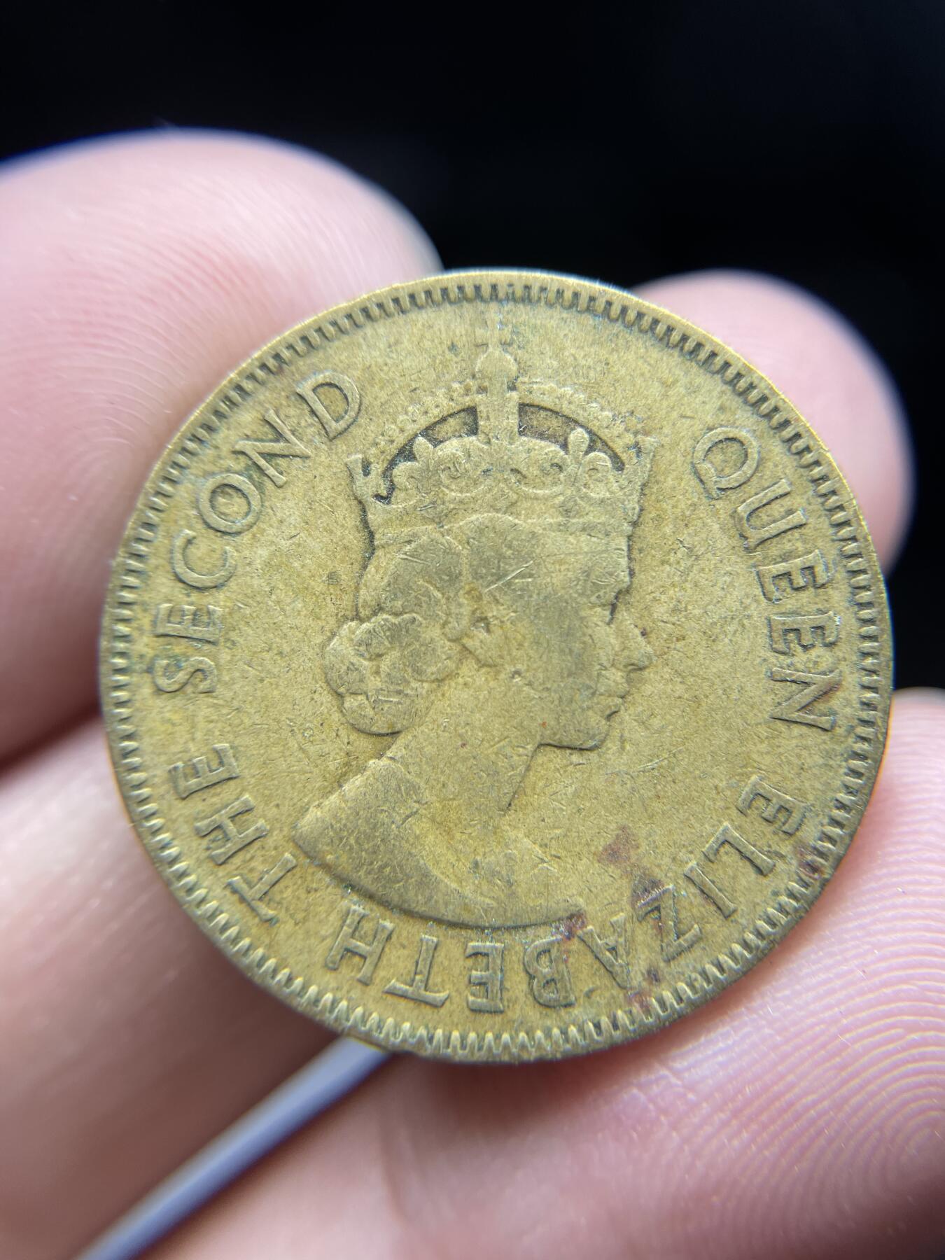 2024年集古藏今外币拍卖第八期-第9场—（总第79拍） 英属牙买加半便士和一便士2枚