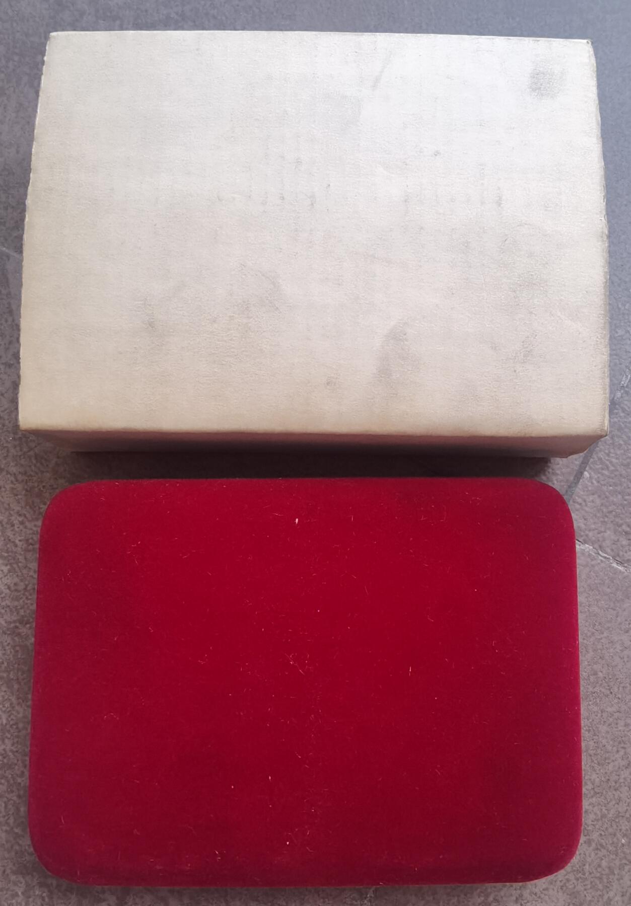 巴拉圭1976年精制套币 proof set  包装证书全 