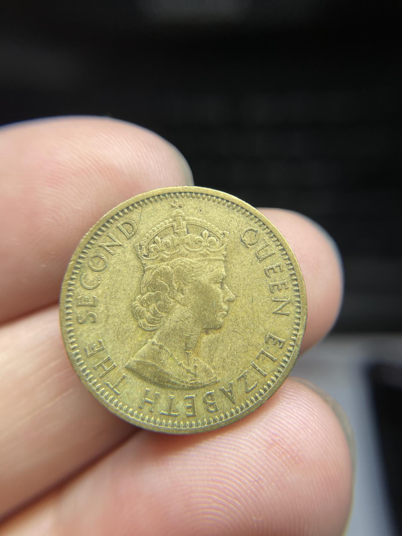 2024年集古藏今外币拍卖第八期-第9场—（总第79拍） 英属牙买加半便士和一便士2枚