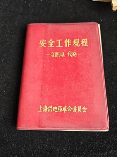 天字一号拍卖，周日晚8:00 - 电工手册