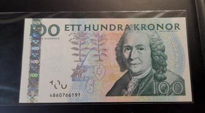 零零发代友拍一批纸币全新和流通品相都有 无佣金 - 瑞典全新UNC