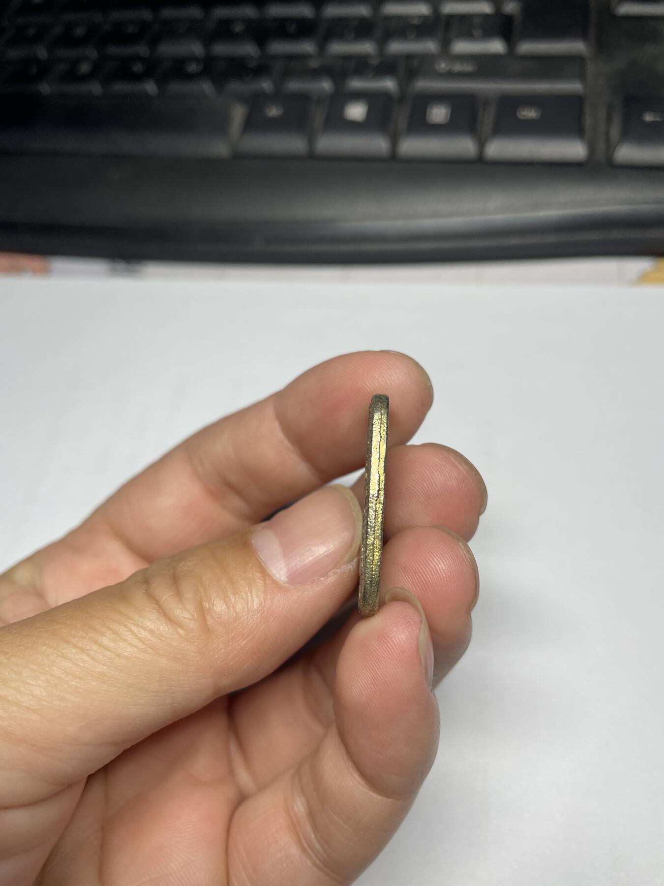 2024年集古藏今外币拍卖第八期-第9场—（总第79拍） 小判纪念章