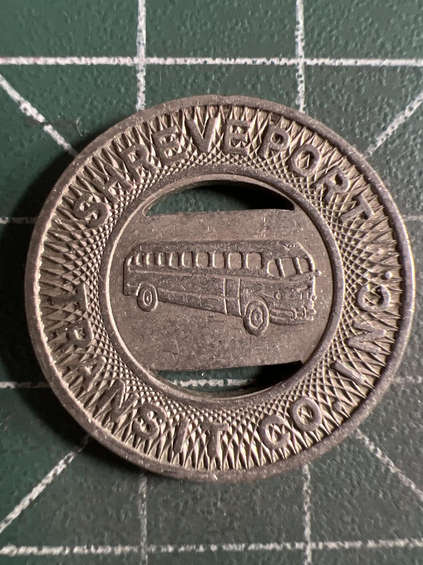 第622期 硬币专场 （无押金，捡漏，全场50包邮，偏远地区除外，接收代拍业务） 公交代用币