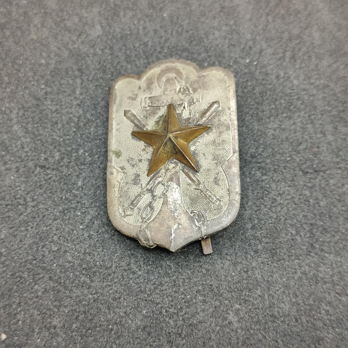 全场0元起拍 第164期 咸鱼国勋章拍卖专场 6月12日（周三）下午6：00开始 早期大型 帝国在乡军人会徽章