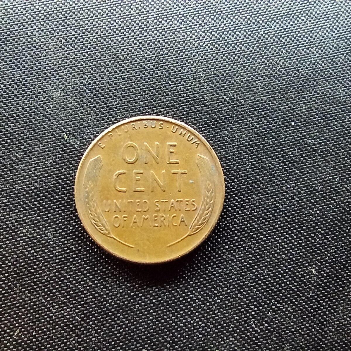 邮泉阁限时拍卖第十场 各国硬币专场 美国1957年1分D版