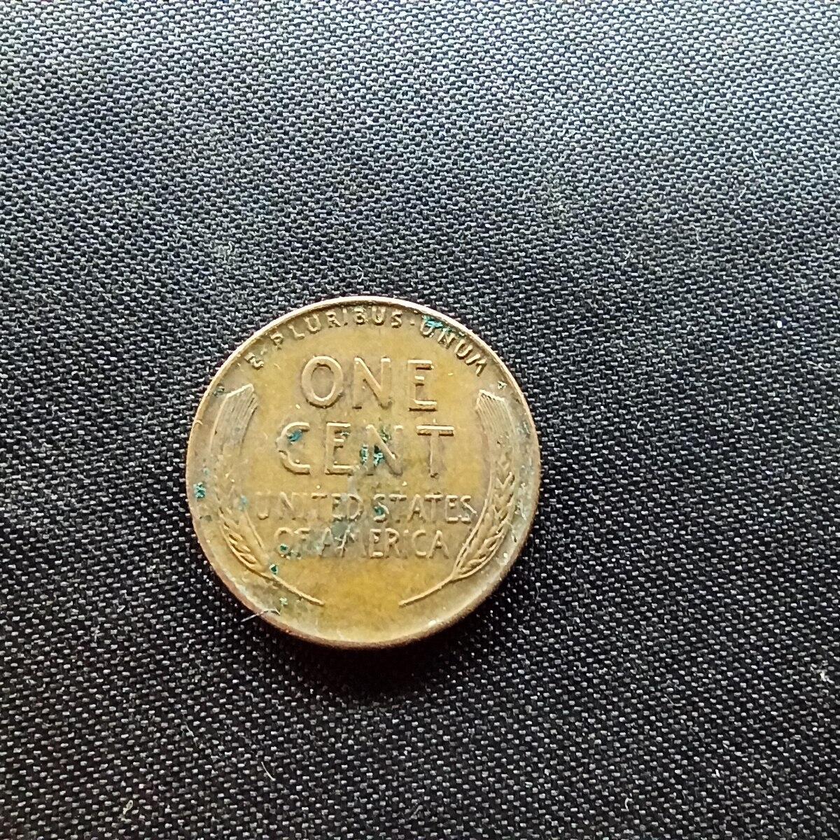 邮泉阁限时拍卖第十场 各国硬币专场 美国1946年1分