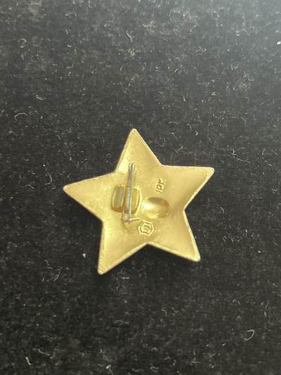 苏联纪念章 少先队