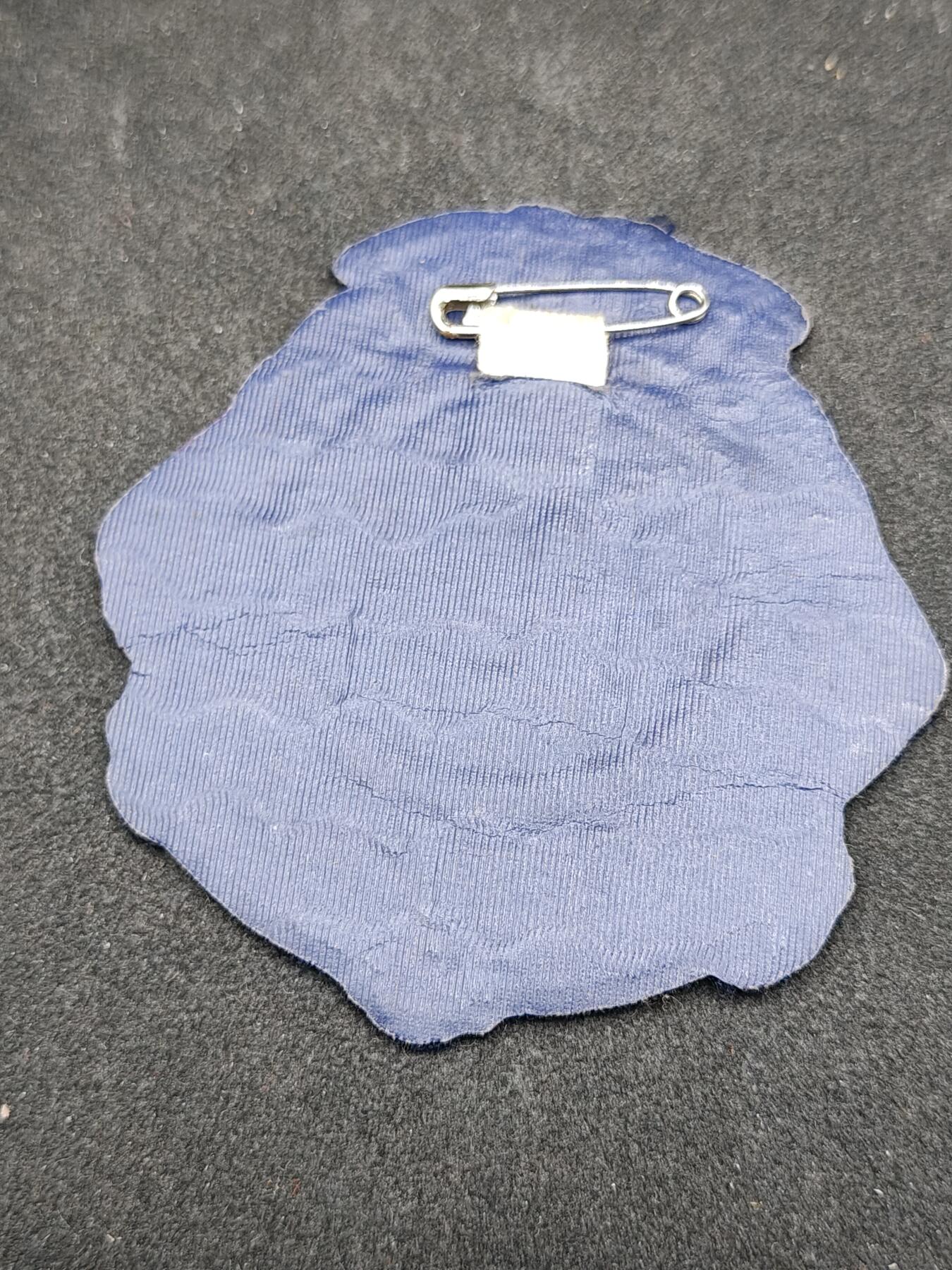 全场0元起拍 第164期 咸鱼国勋章拍卖专场 6月12日（周三）下午6：00开始 国际狮子会臂章