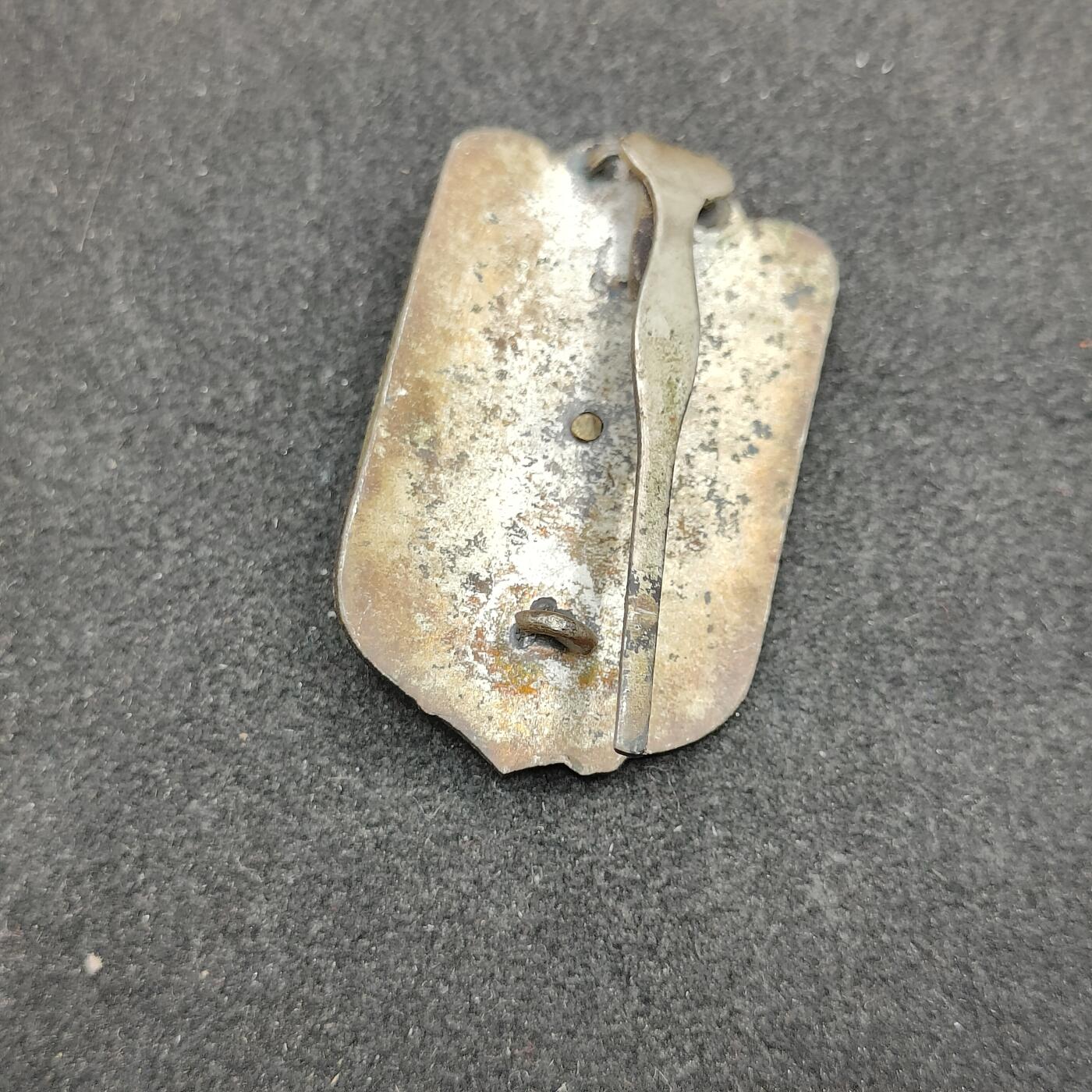 全场0元起拍 第164期 咸鱼国勋章拍卖专场 6月12日（周三）下午6：00开始 早期大型 帝国在乡军人会徽章