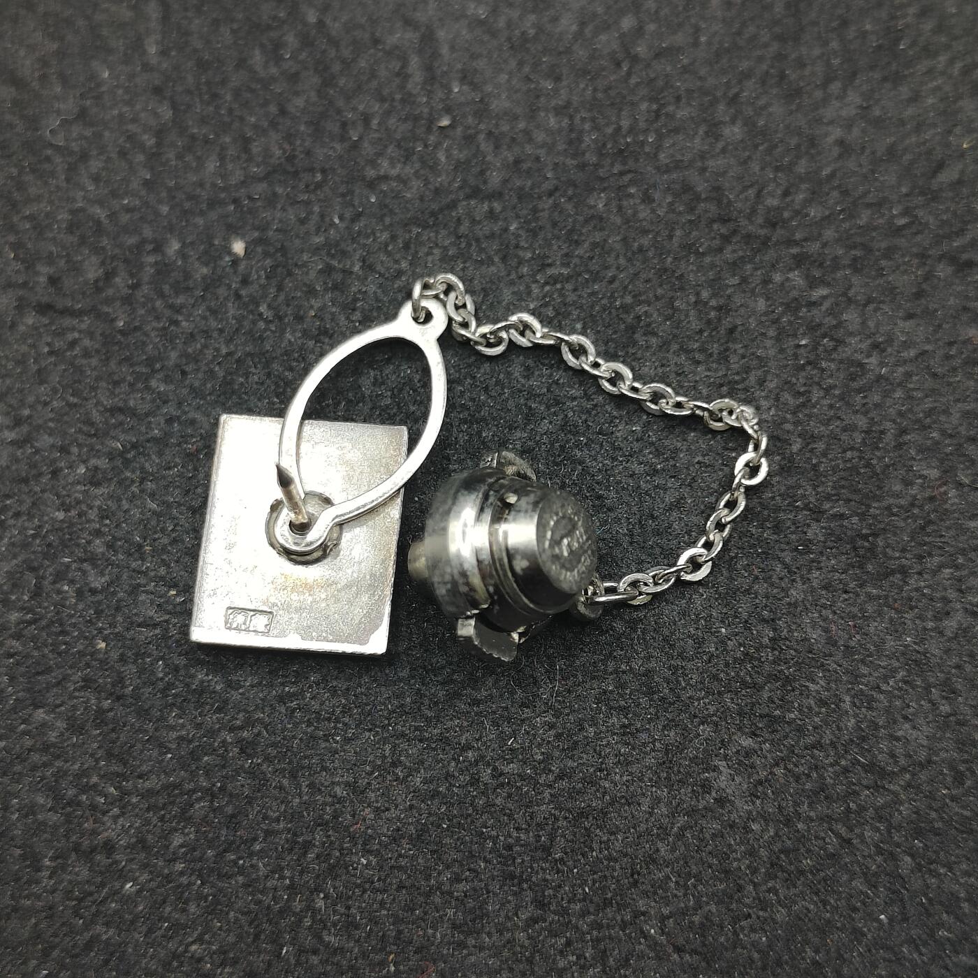 全场0元起拍 第164期 咸鱼国勋章拍卖专场 6月12日（周三）下午6：00开始 日本纯银徽章