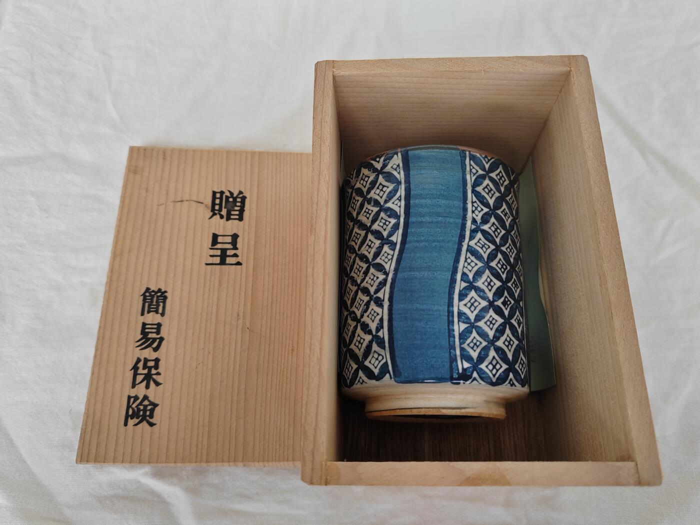 欧美回流精选 原盒主人杯一只