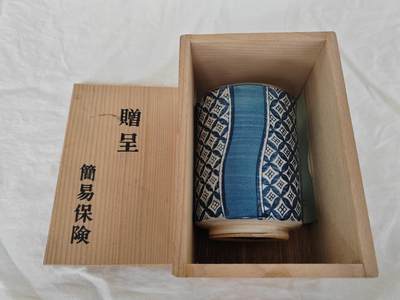 欧美回流精选 - 原盒主人杯一只