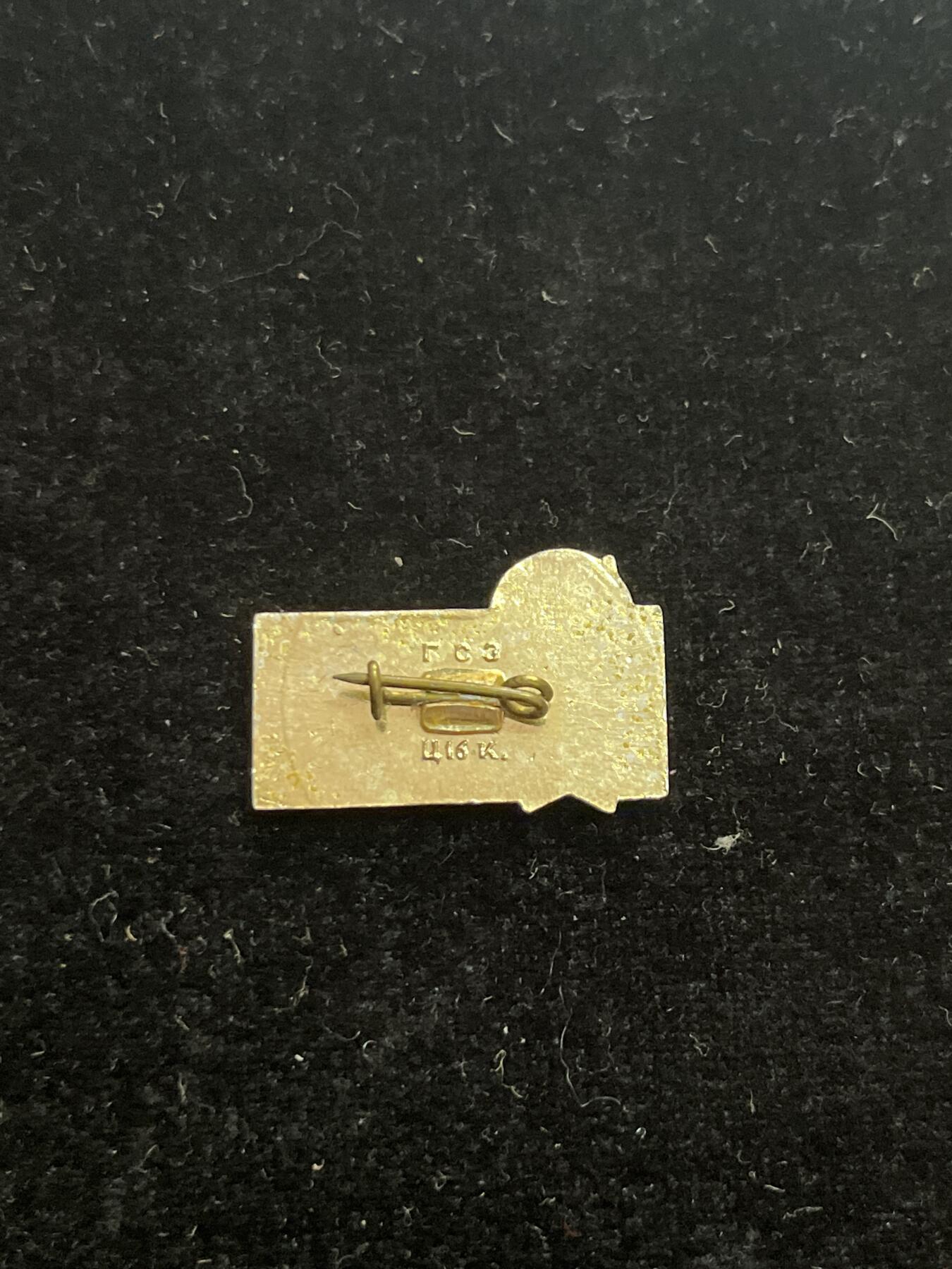 苏联纪念章 苏联代表章