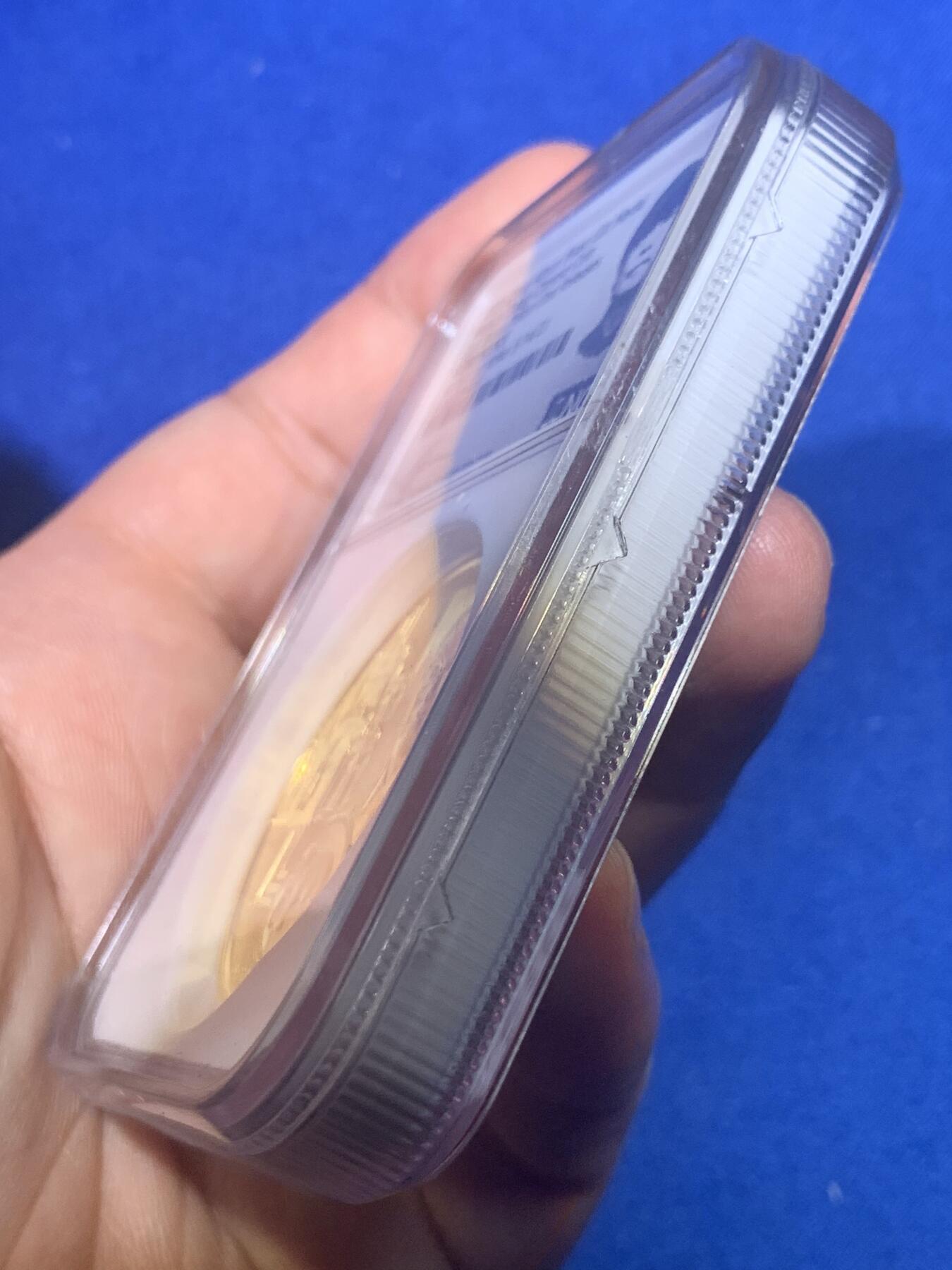 《竞宝斋》第277场- 周日，周一 2场连拍 （全场包邮） NGC GEM PROOF 张南琛纪念大铜章 相当精美