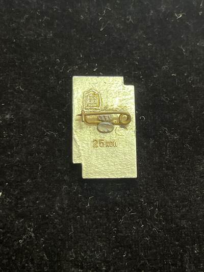 苏联纪念章 纪念章