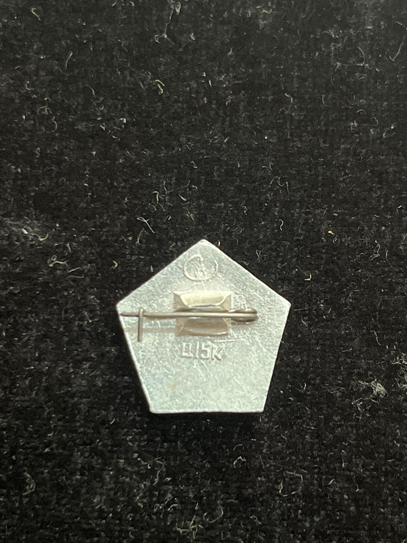 苏联纪念章 列宁章
