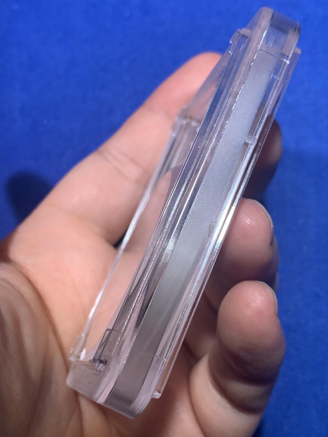 《竞宝斋》第277场- 周日，周一 2场连拍 （全场包邮） PCGS SP69 法国 2001年1法郎波浪形银币 最后的法郎 加厚盒