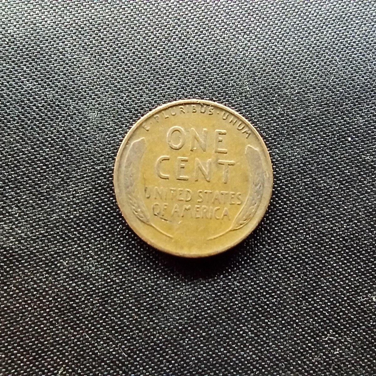 邮泉阁限时拍卖第十场 各国硬币专场 美国1941年1分