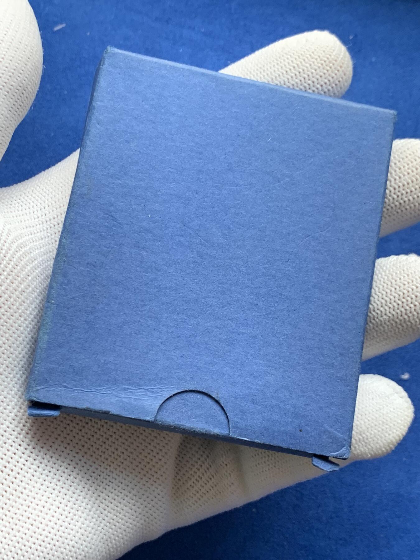 《竞宝斋》第277场- 周日，周一 2场连拍 （全场包邮） 意大利1981年500里拉纪念银币（带原盒）