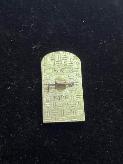 苏联纪念章 纪念章