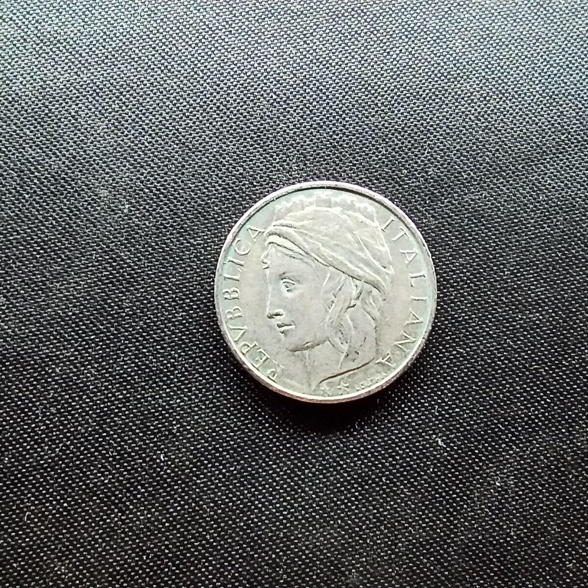 邮泉阁限时拍卖第十场 各国硬币专场 意大利1995年100里拉纪念币