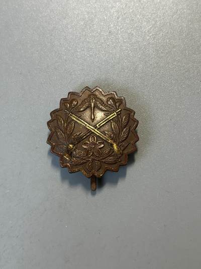 远东徽章小铺第13期6月11日晚上九点结束 - 小铳射击章