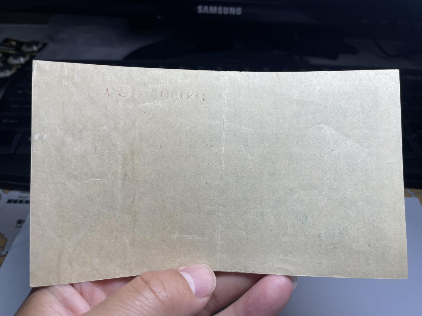 2024年集古藏今外币拍卖第八期-第10场—（总第80拍）-纸币专场，本场拍完结算发货，本期寄存的2-3天内完成发货，再进行下一期拍卖。 1923年德国100马克