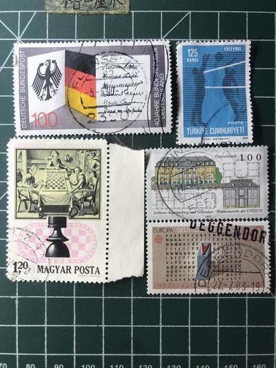 第629期 邮票专场 （无押金，捡漏，全场50包邮，偏远地区除外，接收代拍业务，本店十天发一次货） - 邮票3