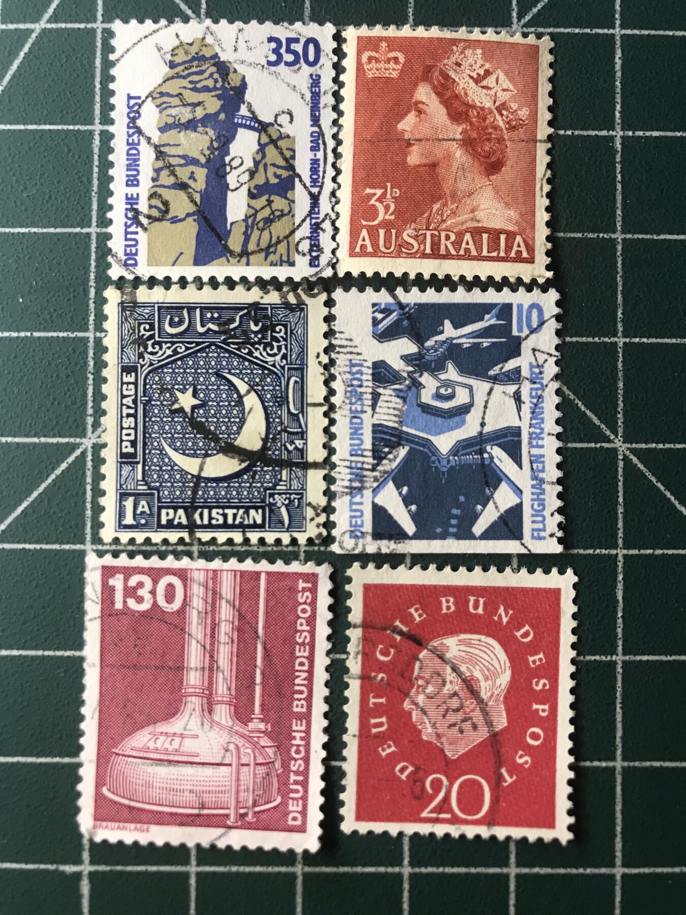 第629期 邮票专场 （无押金，捡漏，全场50包邮，偏远地区除外，接收代拍业务，本店十天发一次货） 邮票18