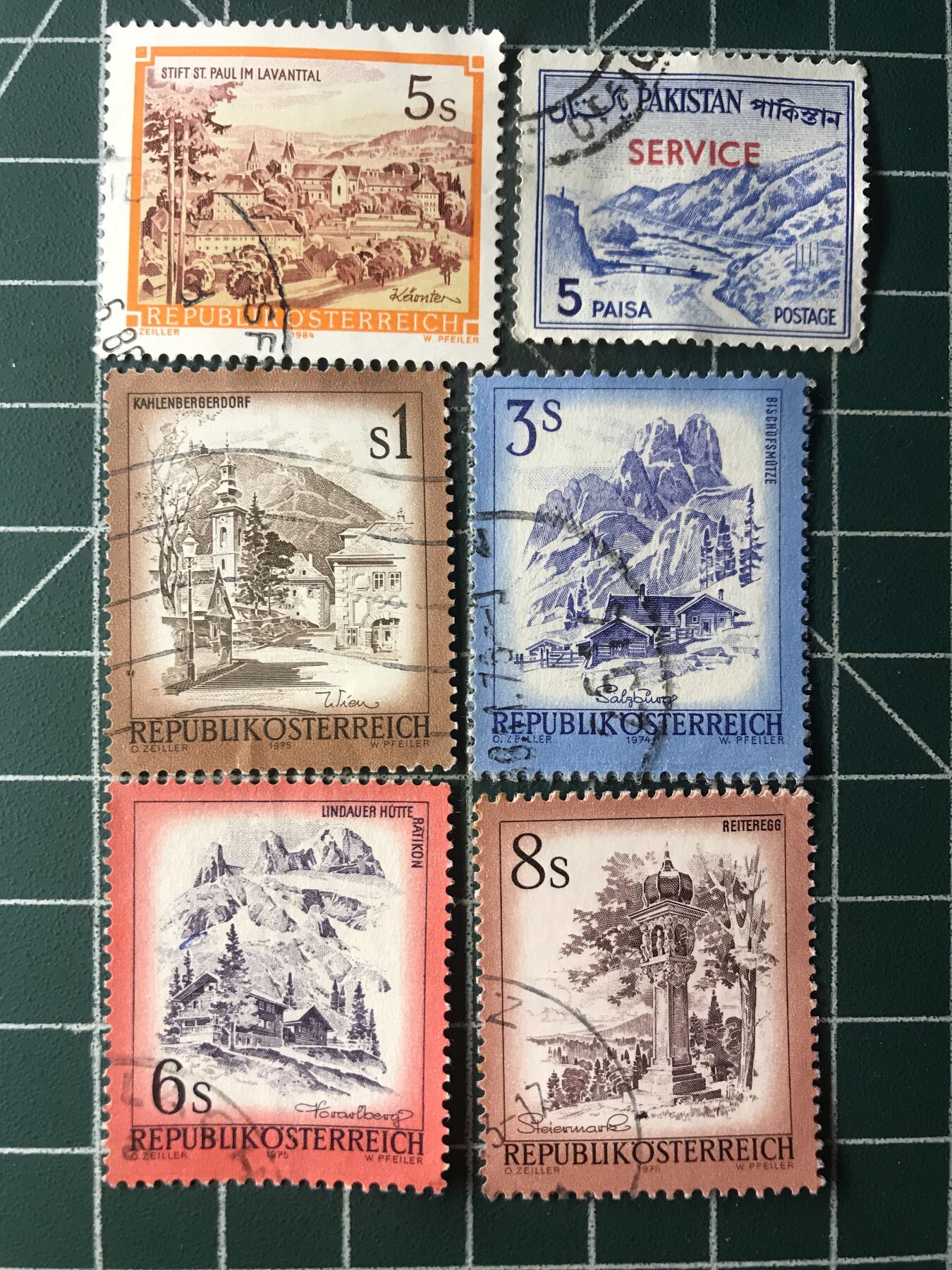 第629期 邮票专场 （无押金，捡漏，全场50包邮，偏远地区除外，接收代拍业务，本店十天发一次货） 邮票17