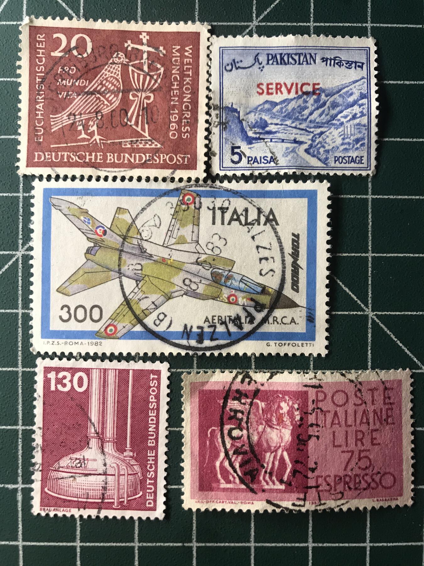 第629期 邮票专场 （无押金，捡漏，全场50包邮，偏远地区除外，接收代拍业务，本店十天发一次货） 邮票20