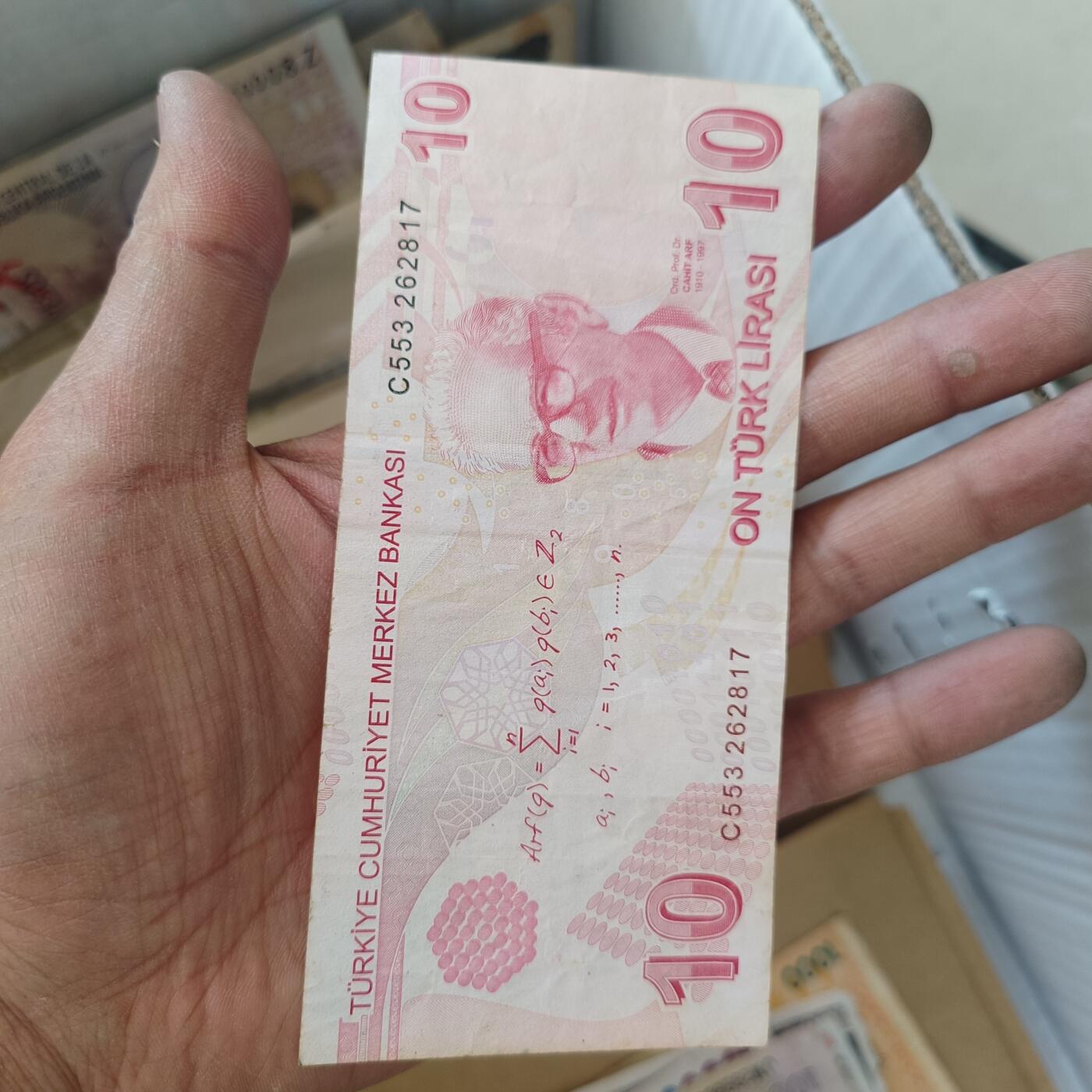 泡泡堂微拍第335幕捡漏可累计专场👿👿，累计满五十元包邮，接受代拍业务 土耳其十刀
