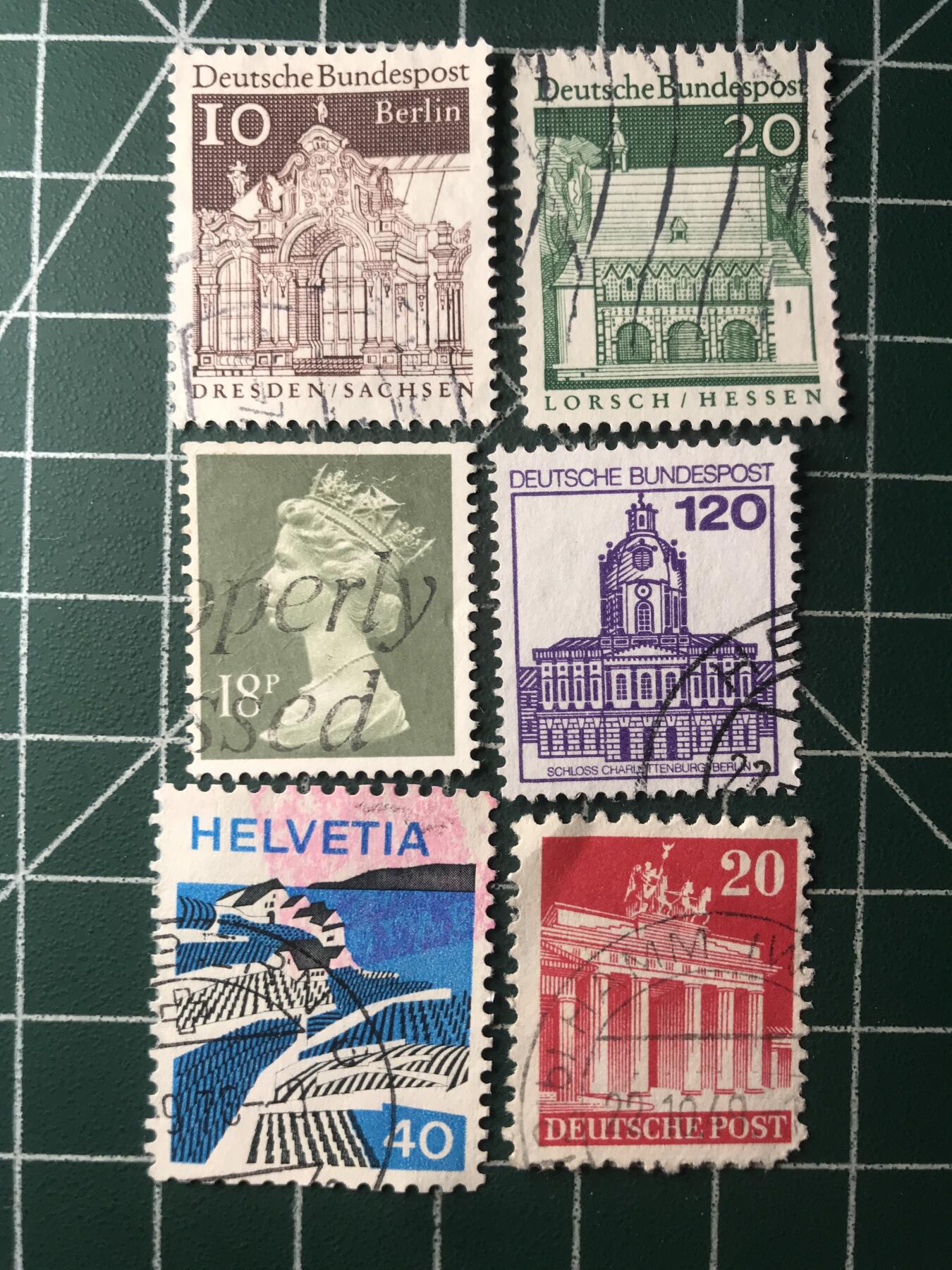 第629期 邮票专场 （无押金，捡漏，全场50包邮，偏远地区除外，接收代拍业务，本店十天发一次货） 邮票42