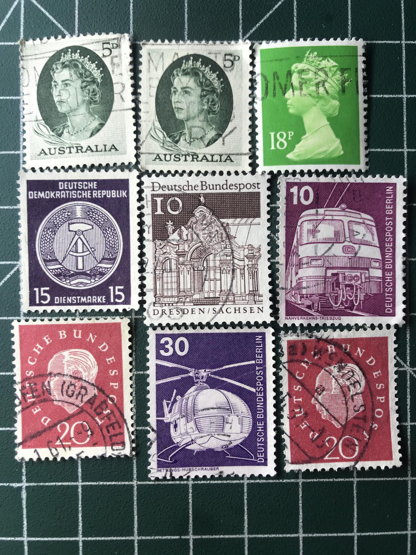 第629期 邮票专场 （无押金，捡漏，全场50包邮，偏远地区除外，接收代拍业务，本店十天发一次货） 邮票5