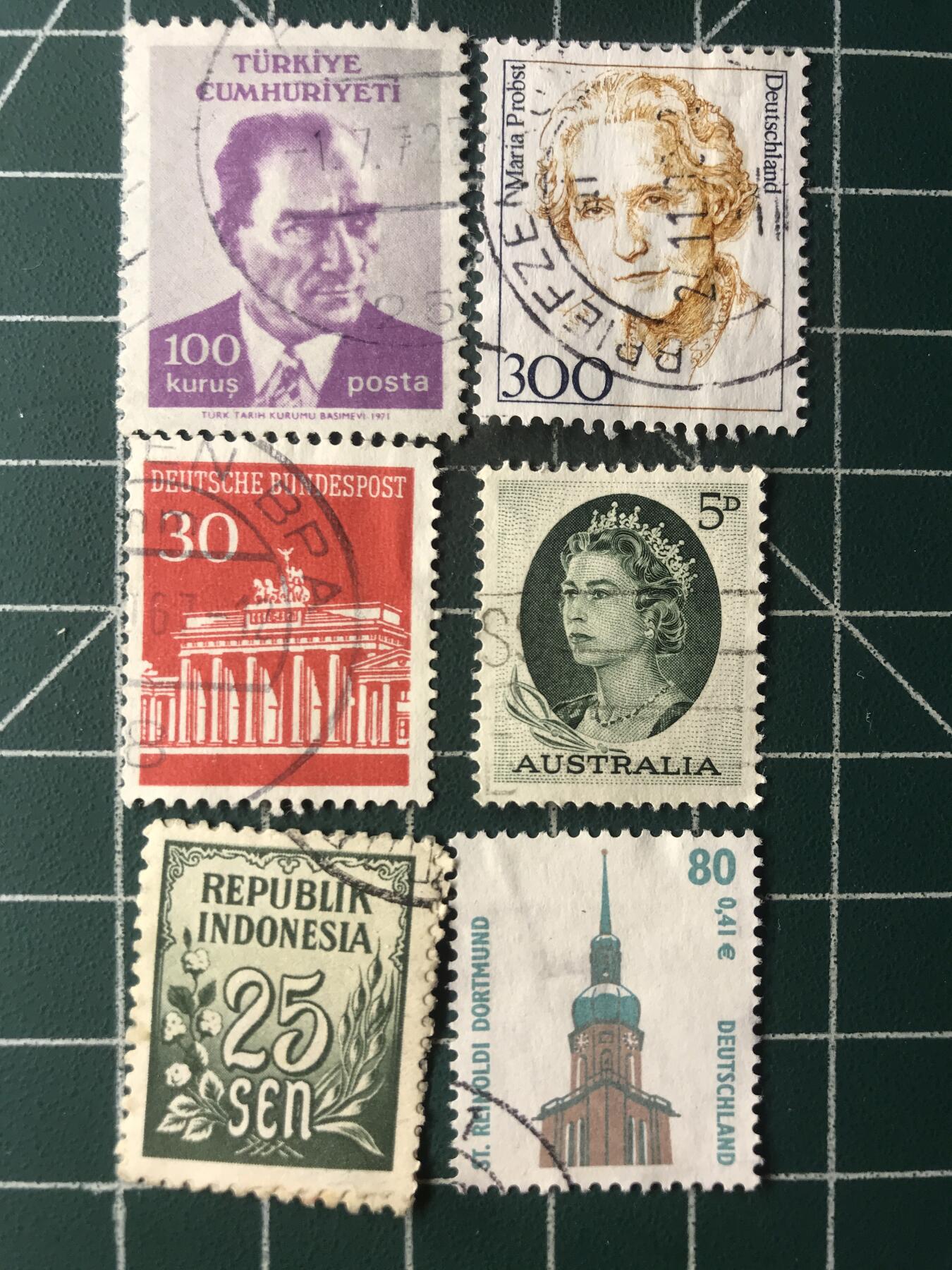 第629期 邮票专场 （无押金，捡漏，全场50包邮，偏远地区除外，接收代拍业务，本店十天发一次货） 邮票16