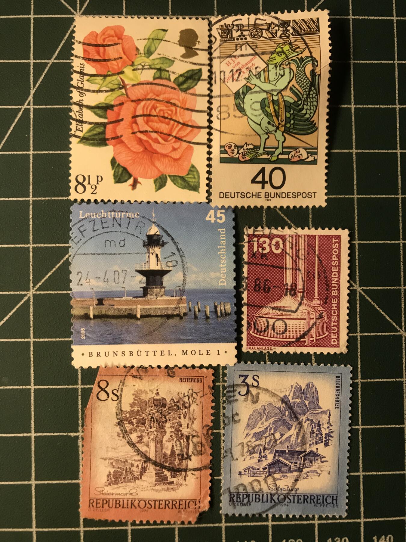 第647期 邮票专场 （无押金，捡漏，全场50包邮，偏远地区除外，接收代拍业务，本店十天发一次货） 邮票29