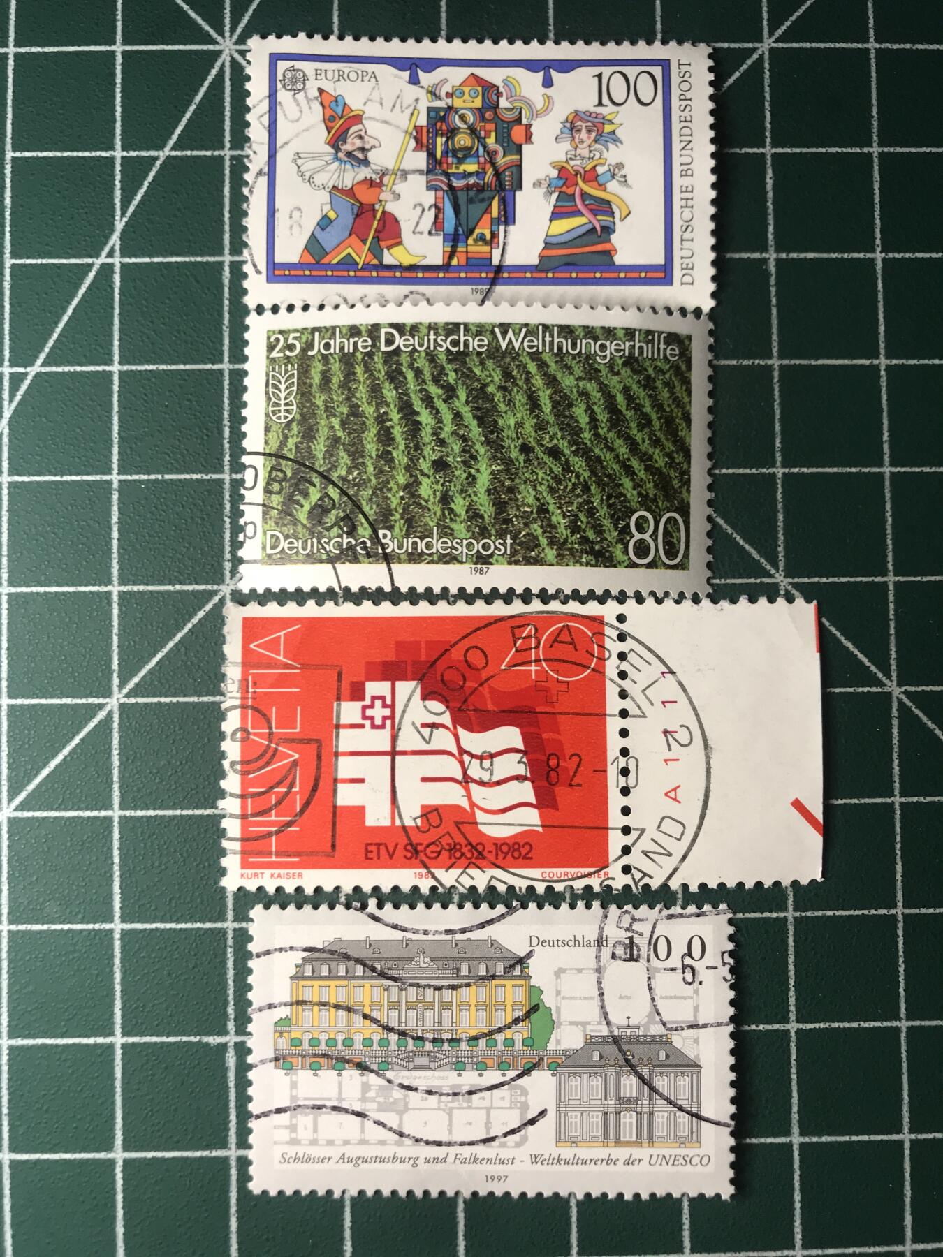 第647期 邮票专场 （无押金，捡漏，全场50包邮，偏远地区除外，接收代拍业务，本店十天发一次货） 邮票41