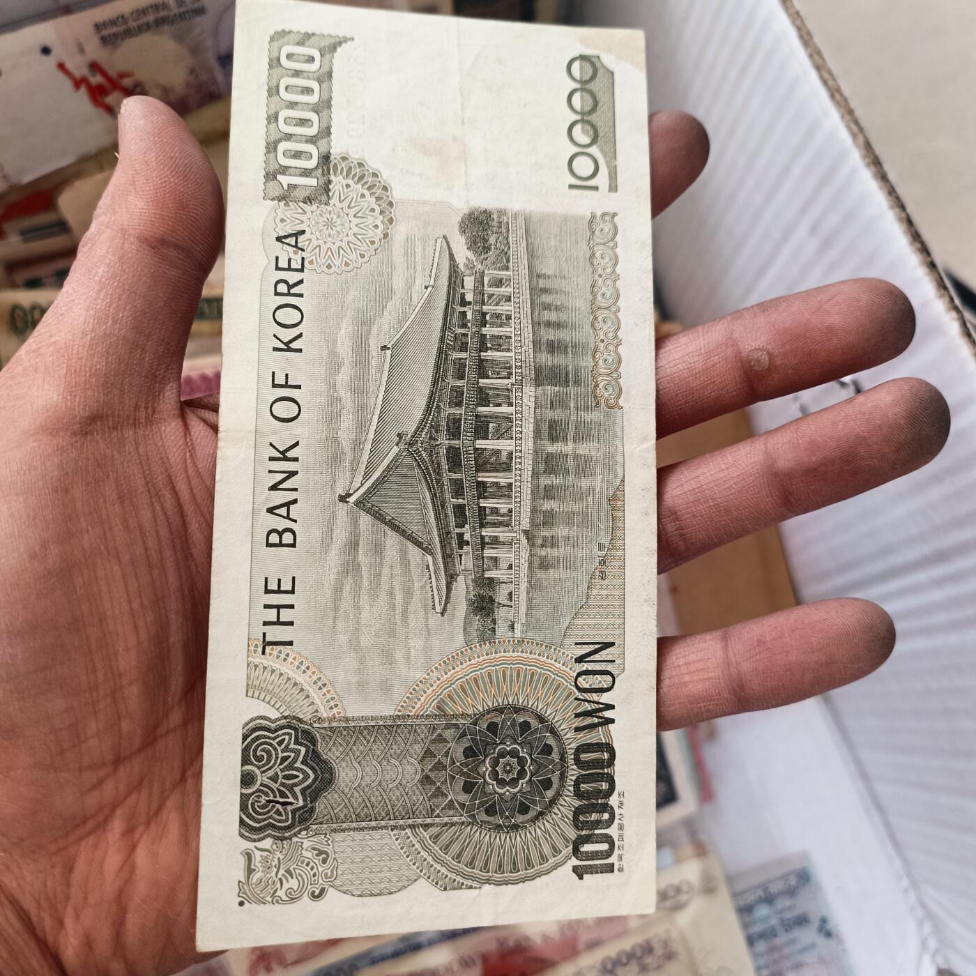 泡泡堂微拍第335幕捡漏可累计专场👿👿，累计满五十元包邮，接受代拍业务 韩国10000