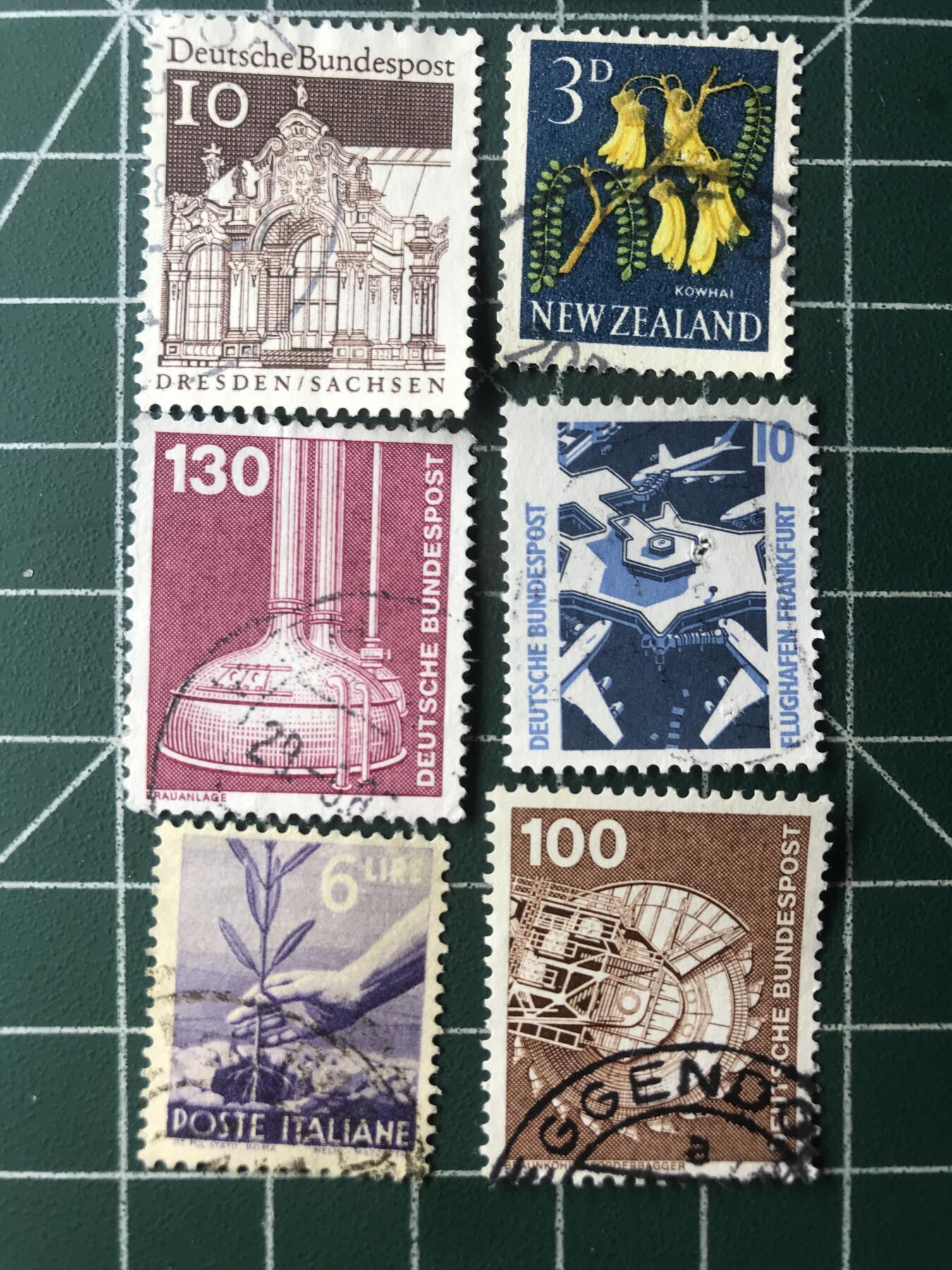 第629期 邮票专场 （无押金，捡漏，全场50包邮，偏远地区除外，接收代拍业务，本店十天发一次货） 邮票10