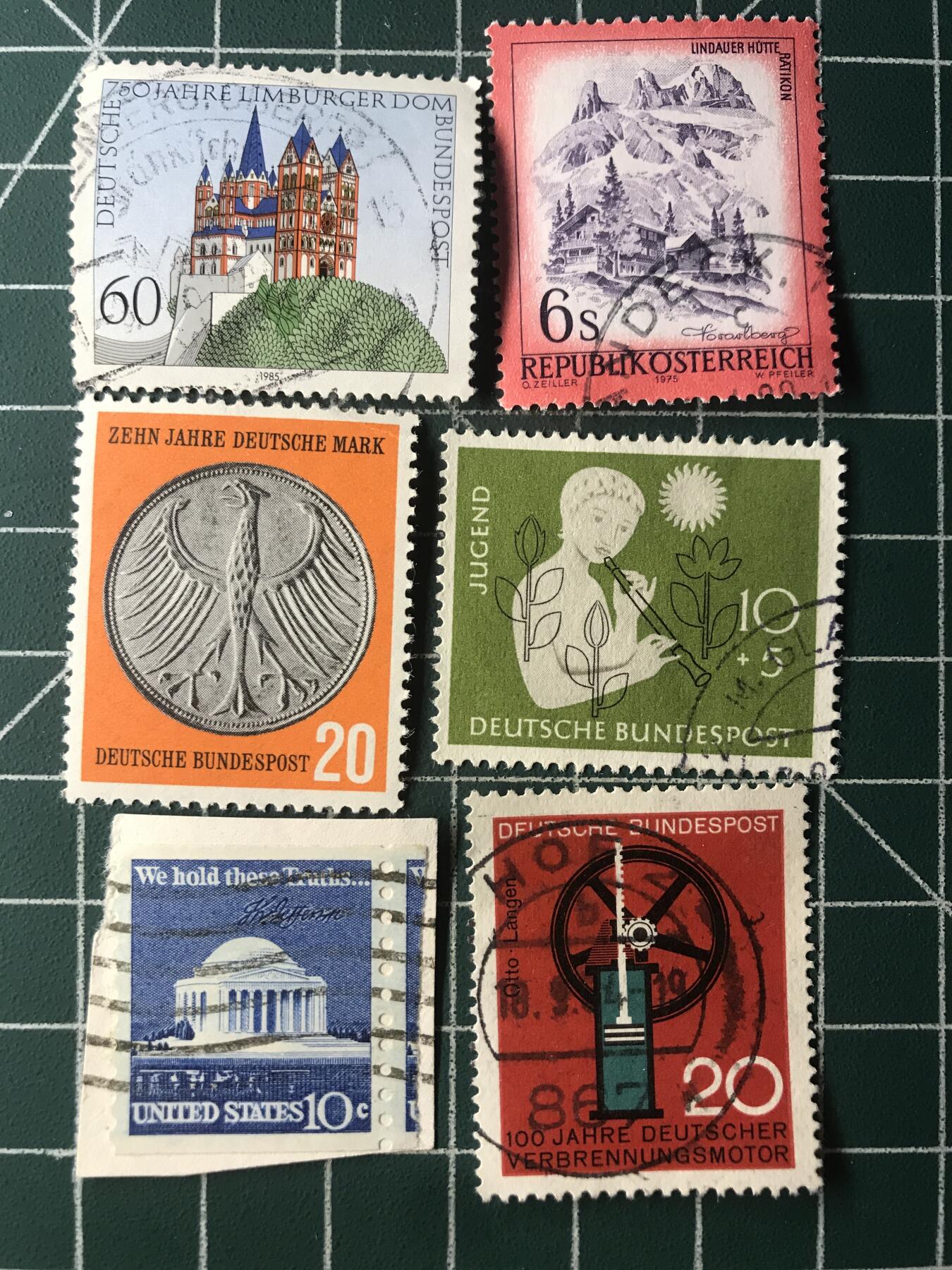 第629期 邮票专场 （无押金，捡漏，全场50包邮，偏远地区除外，接收代拍业务，本店十天发一次货） 邮票11