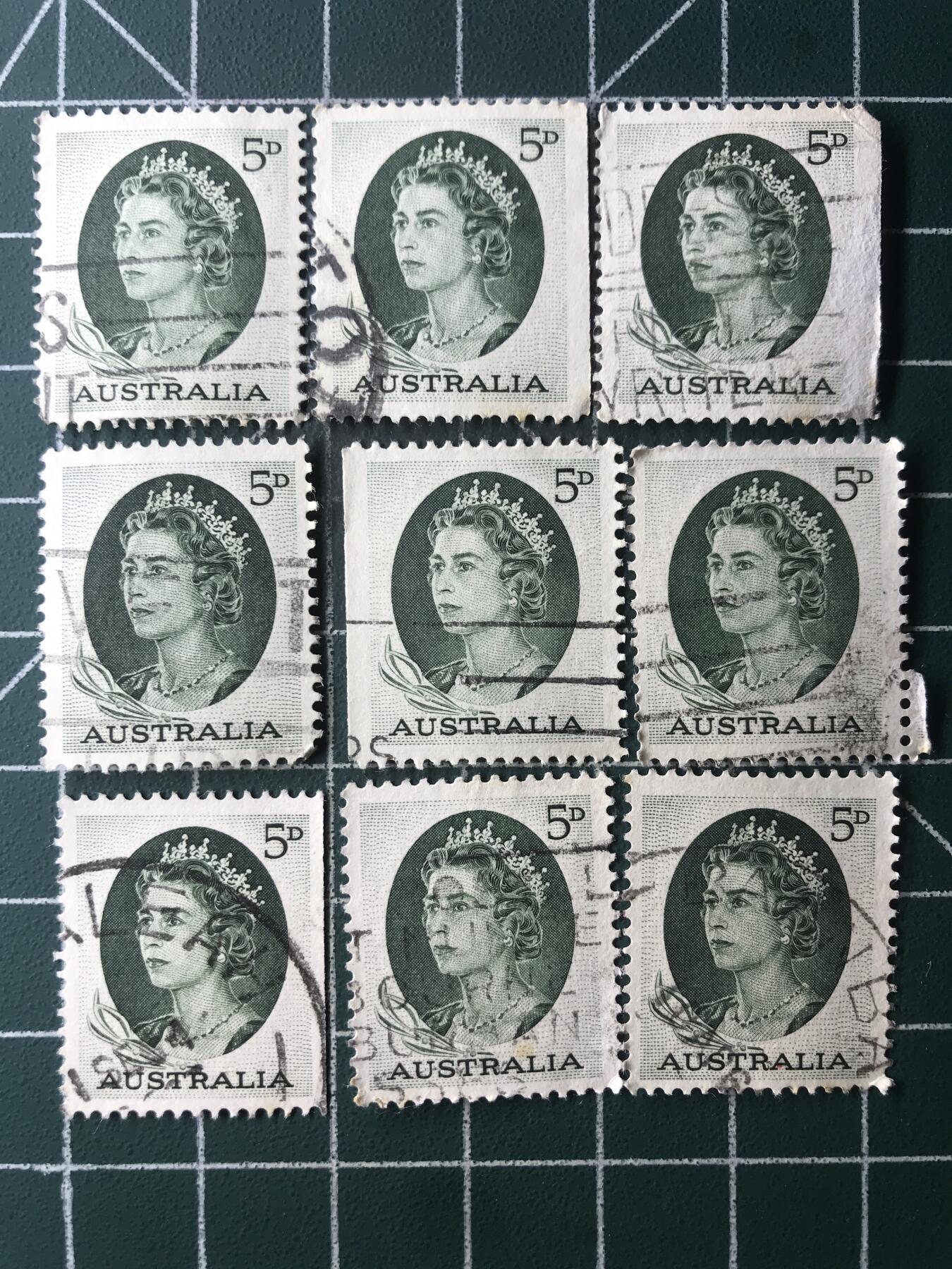 第647期 邮票专场 （无押金，捡漏，全场50包邮，偏远地区除外，接收代拍业务，本店十天发一次货） 邮票4