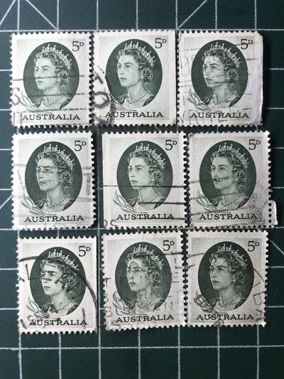 第647期 邮票专场 （无押金，捡漏，全场50包邮，偏远地区除外，接收代拍业务，本店十天发一次货） - 邮票4