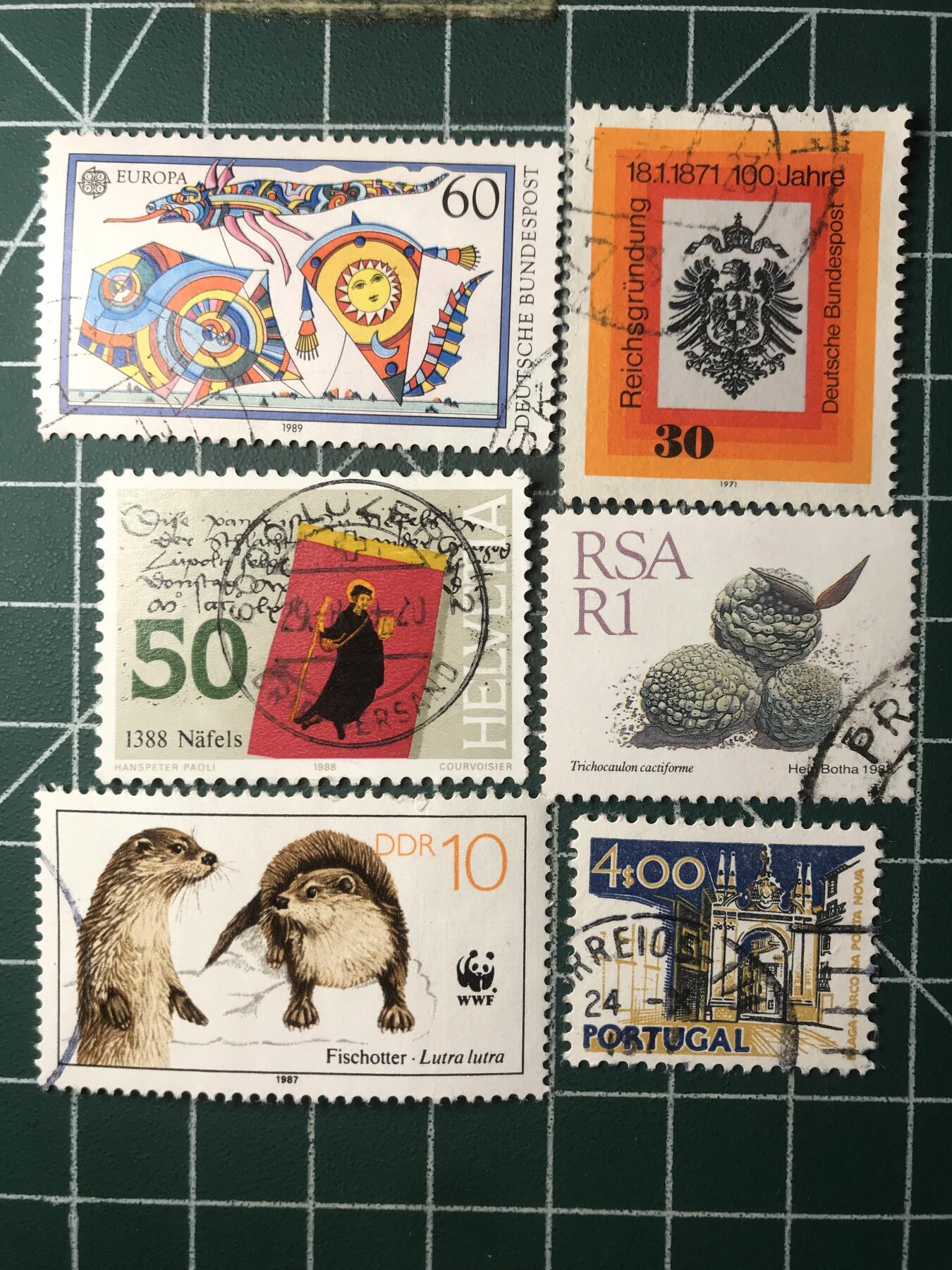 第629期 邮票专场 （无押金，捡漏，全场50包邮，偏远地区除外，接收代拍业务，本店十天发一次货） 邮票32