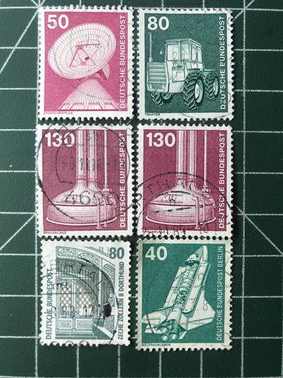 第647期 邮票专场 （无押金，捡漏，全场50包邮，偏远地区除外，接收代拍业务，本店十天发一次货） - 邮票9