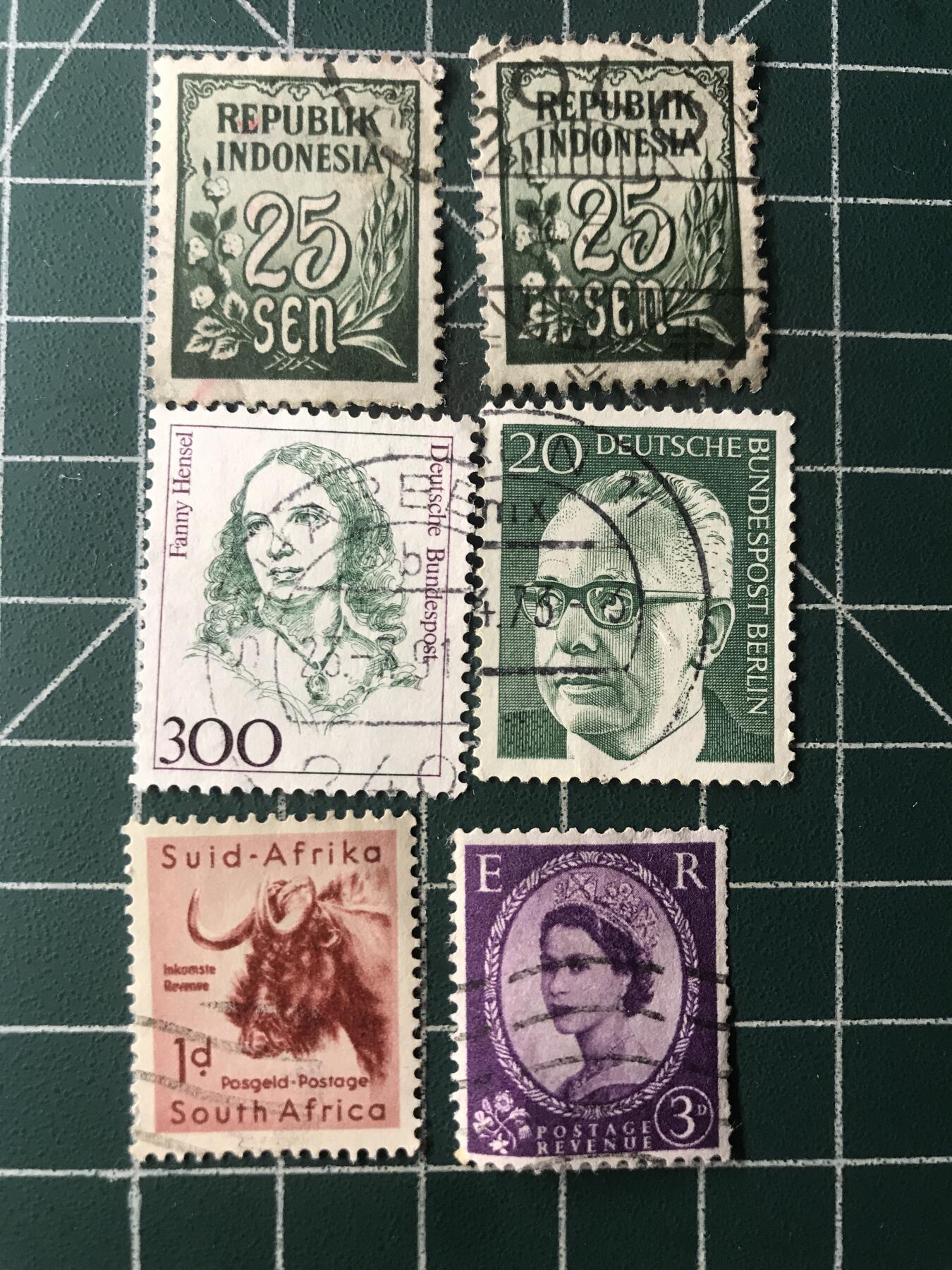 第647期 邮票专场 （无押金，捡漏，全场50包邮，偏远地区除外，接收代拍业务，本店十天发一次货） 邮票26