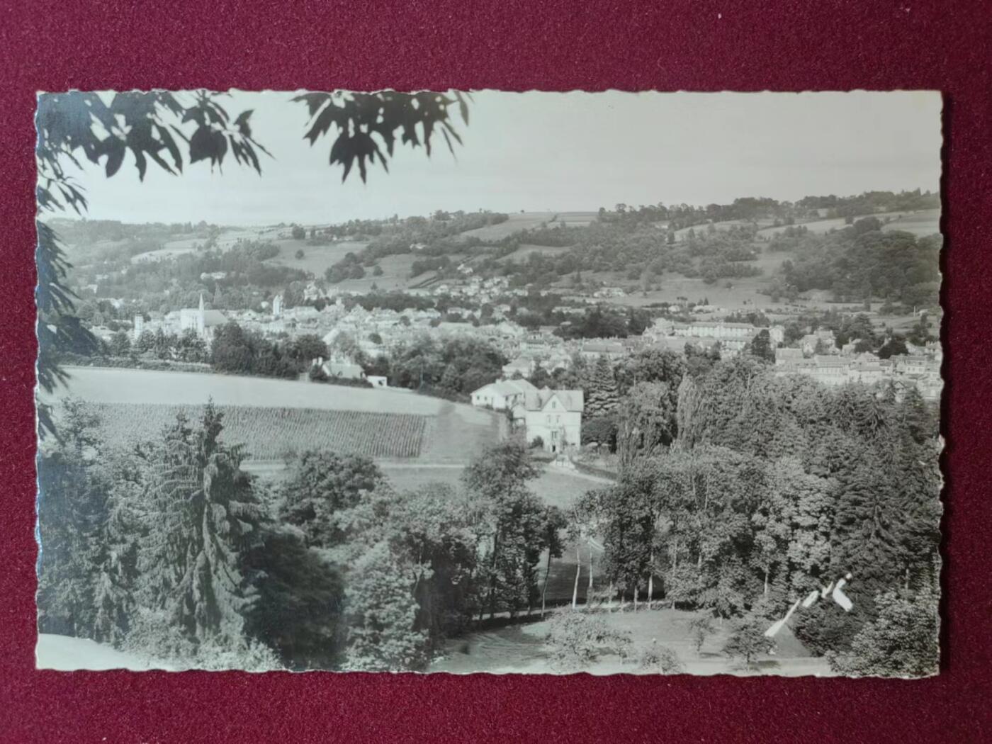 联合阁邮币社™ ——“古典明信片专场” 远眺