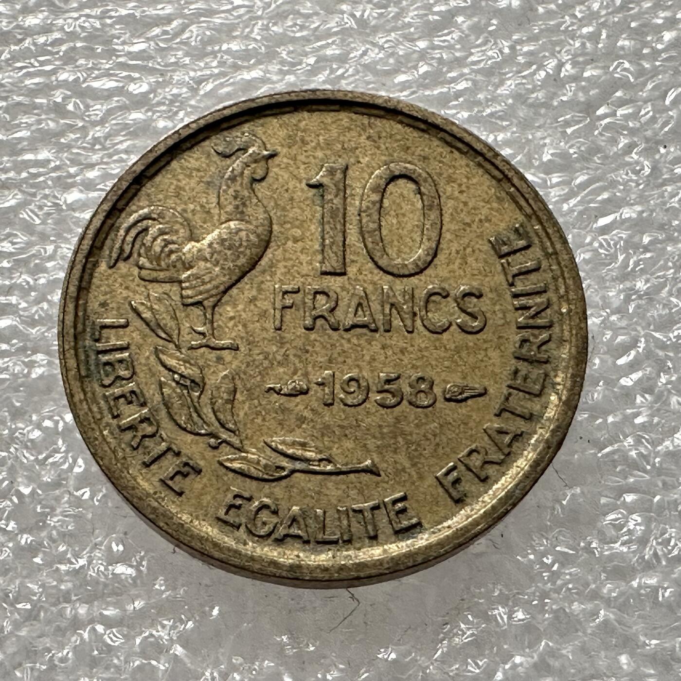 First